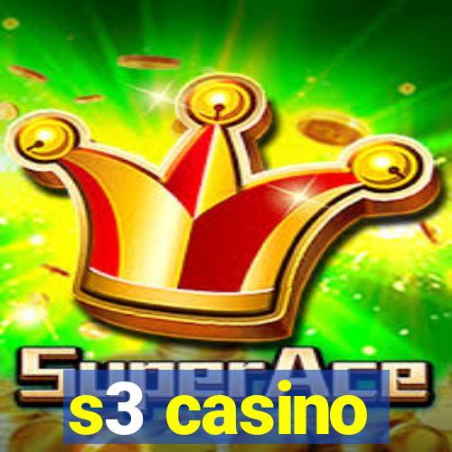 s3 casino